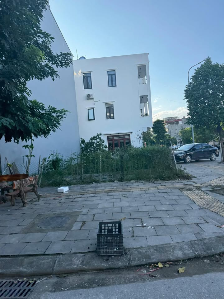 Đất nền Phú Thượng, Tây Hồ 60.3m² - Sổ đỏ chính chủ!