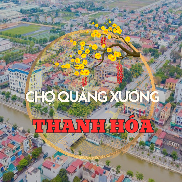Cho thuê nhà nguyên căn 3 mặt tiền, 520m² tại Quảng Xương, Thanh Hóa - Sẵn Sàng Kinh Doanh