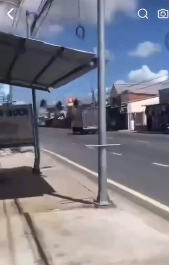 Mặt bằng kinh doanh QL 57B, Bến Tre - 80m², 4 triệu/tháng