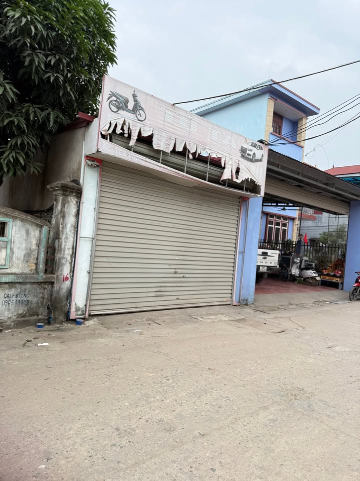 Bán Nhà Mặt Tiền 85.8m² Thôn Vĩnh Yên, Mê Linh - Kinh Doanh & An Cư Lý Tưởng