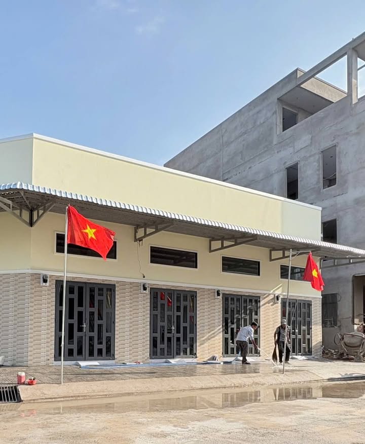 Nhà phố Phú Thứ, Cần Thơ 4 triệu/tháng - Mặt tiền kinh doanh đắc địa!