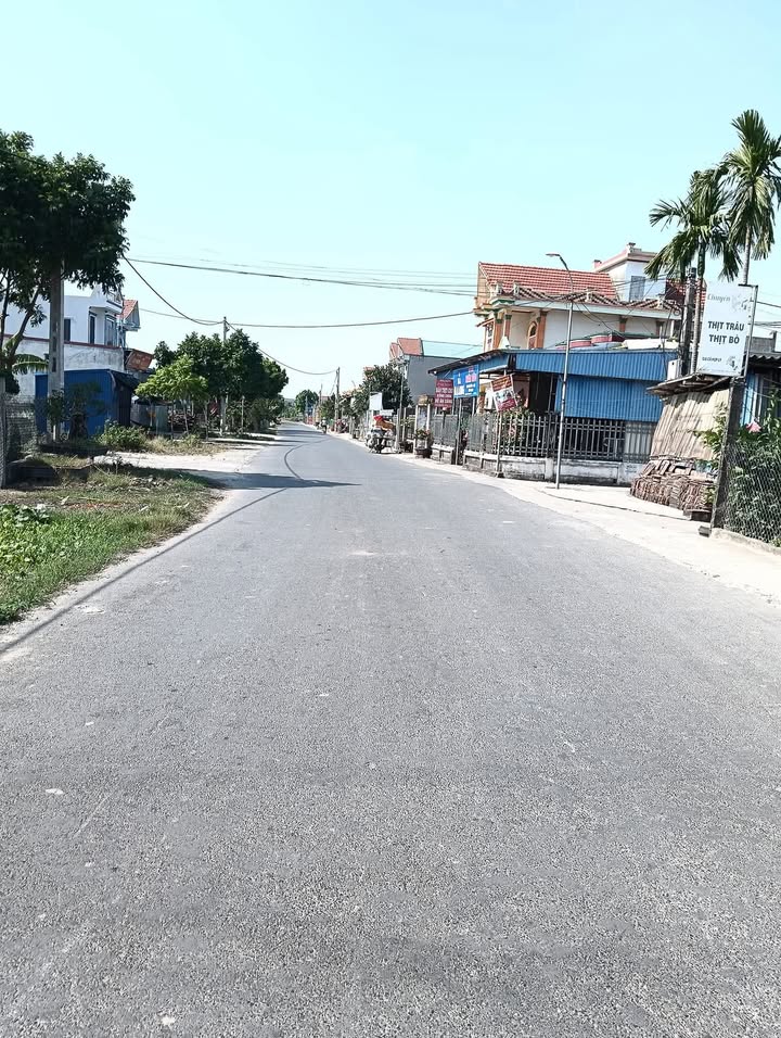 Đất nền Trực Thuận, Trực Ninh 124m² - Sổ đỏ chính chủ, giá 1.9 tỷ!