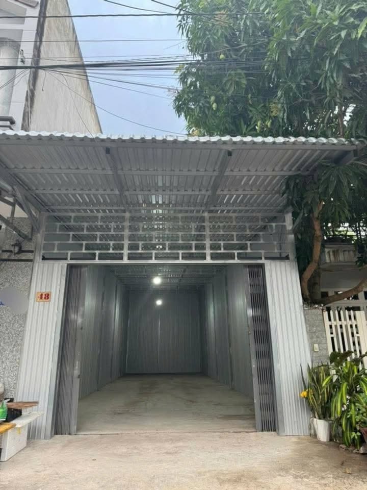 Cho thuê nhà trệt mặt tiền KDC An Khánh, Cần Thơ - Kinh doanh/Kho 90m²
