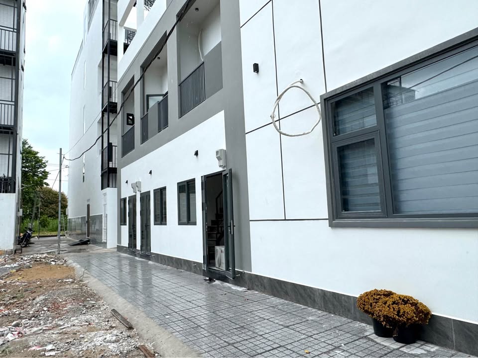Nhà riêng KDT Hồng Loan 6A 30m² 3.8 triệu - Full nội thất cao cấp!