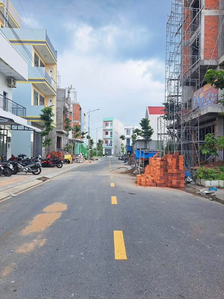 Đất nền An Bình, Ninh Kiều 63m² giá 2.15 tỷ - Pháp lý rõ ràng!