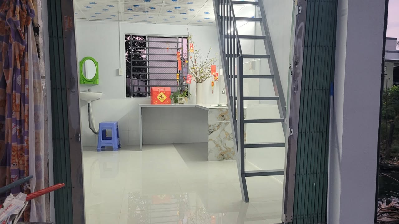 Nhà Nguyên Căn 35m² Mặt Tiền Hẻm 789 Nguyễn Văn Linh, Bình Chánh - Giá 4 Triệu