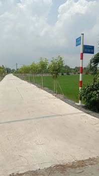 Đất vườn Hưng Long Bình Chánh 1700m2 5,2 tỷ - Sổ đỏ chính chủ