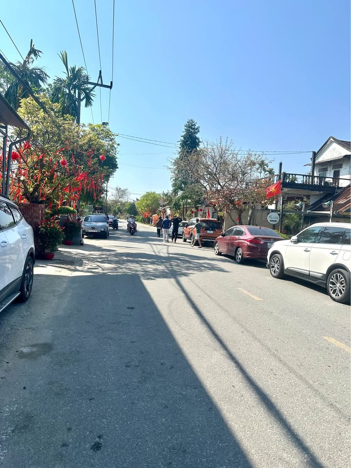 Đất Lô Góc Kim Long, Huế - 184m², View Sông, Giá 3 Tỷ