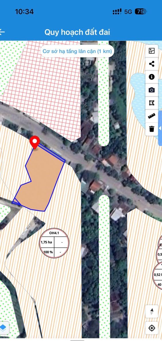 Đất nền Huế 100m² 3,55 tỷ - Vị trí đẹp