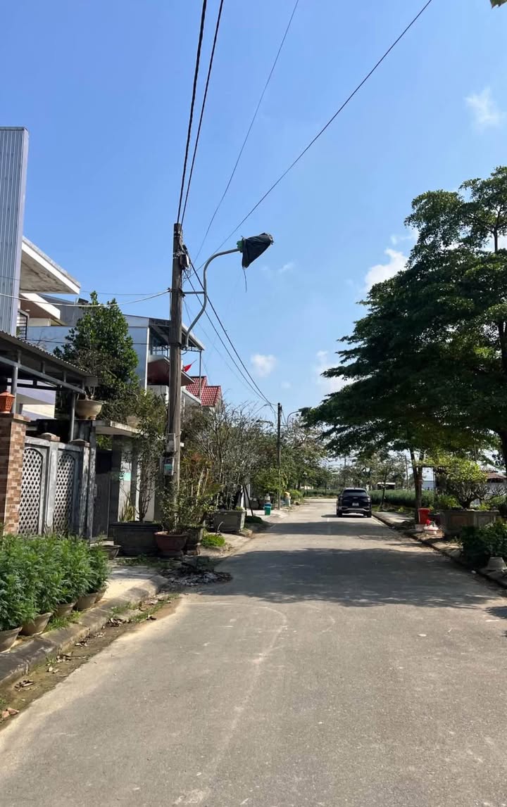 Đất Nền Vỹ Dạ - 94m² Giá 2.4 Tỷ, Gần Võ Chí Công, Sổ Đỏ