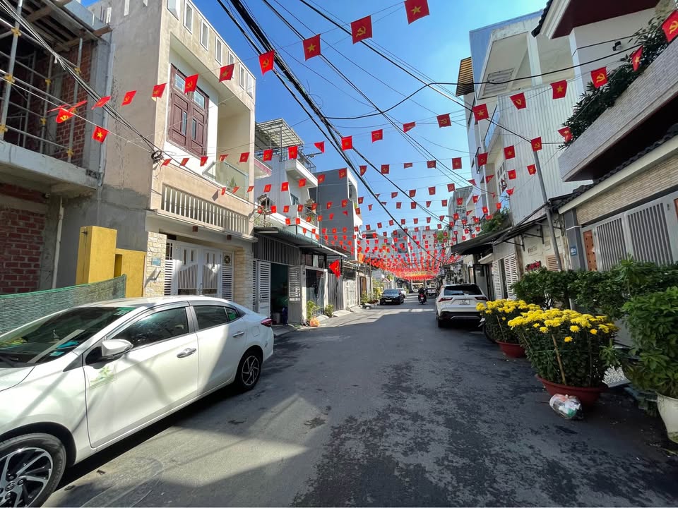 Nhà Phố An Thượng, Đà Nẵng 60m² - Đầu tư sinh lời ngay!