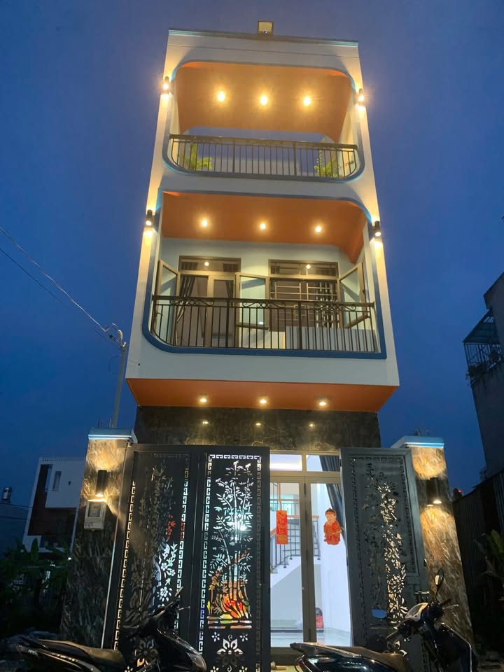 Nhà riêng Hẻm 47 Trường Lưu 60m² - Ô tô vào tận nhà!