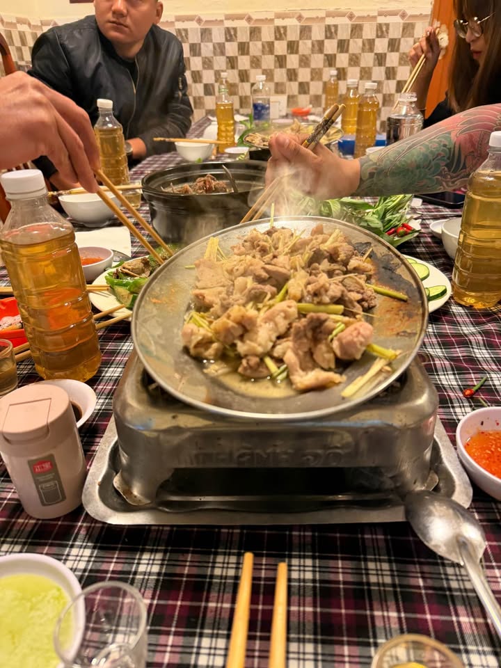 Cho thuê mặt tiền Hai Trung Đức Trọng 80m² giá 25tr - Vị trí đắc địa