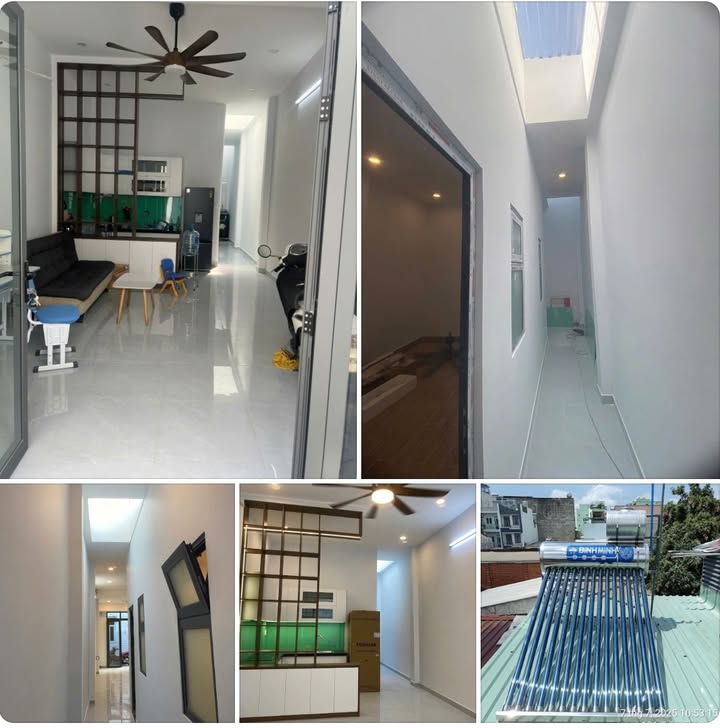 Nhà 52m² hẻm ô tô Trần Thị Điệu, Q9 - Giá 5.38 Tỷ