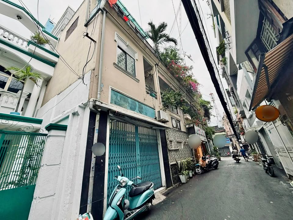 Bán Nhà Mặt Tiền Phan Xích Long Phú Nhuận 133m² - Vị Trí Đắc Địa