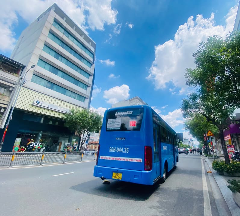 Phòng Trọ Phú Nhuận - Ban Công Riêng, 20m², 3.5 Triệu/Tháng