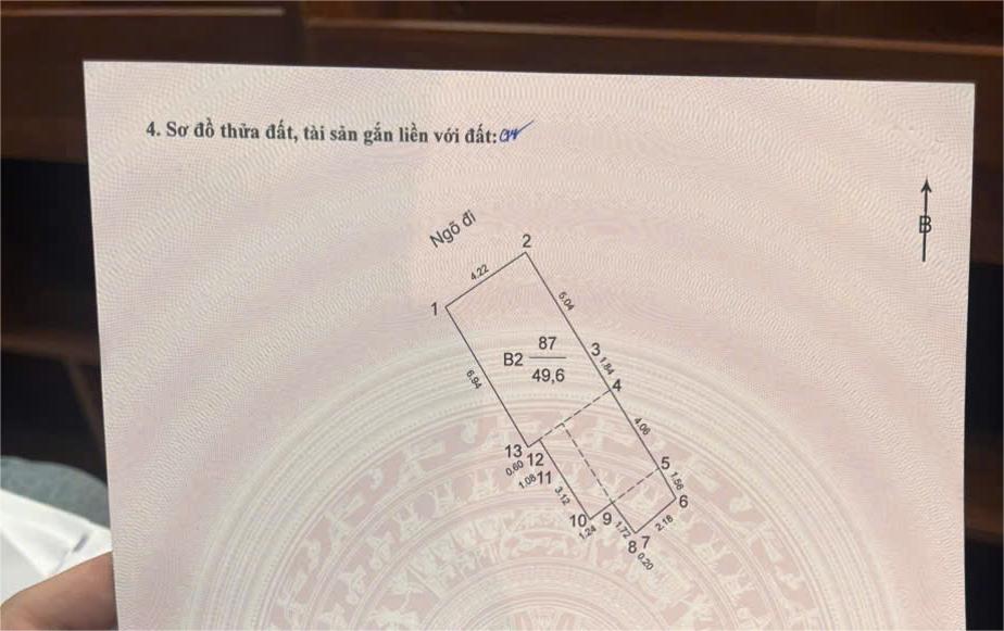 Nhà Phố Lê Duẩn 50m² giá 10.3 tỷ - Đầu tư sinh lời ngay!