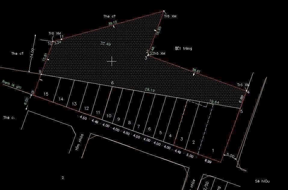 Đất nền Phước Long B 52m² giá 5 tỷ - Sổ hồng riêng, xây dựng ngay!