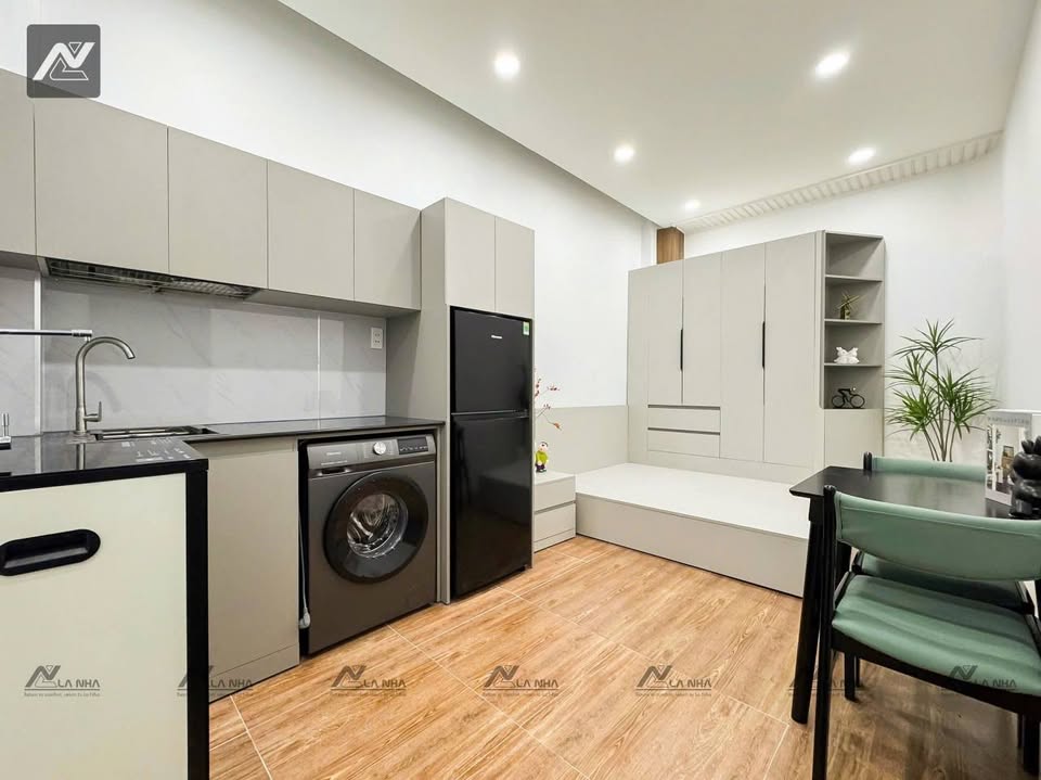 Nhà phố Tân Quý, Tân Phú 100m² - Dòng tiền ổn định 40 triệu/tháng