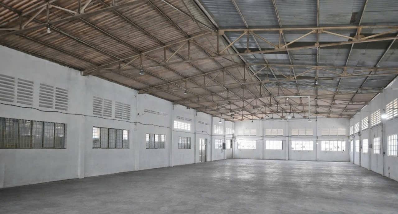 Cho thuê kho xưởng Vĩnh Cửu, Đồng Nai 1.700m² - Container vào tận nơi
