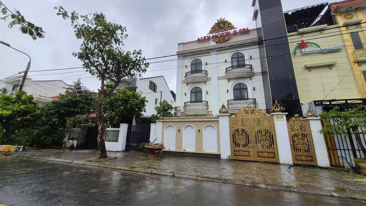 Khách sạn Trảng Kèo Hội An 190m² 12 tỷ - Dòng tiền ổn định