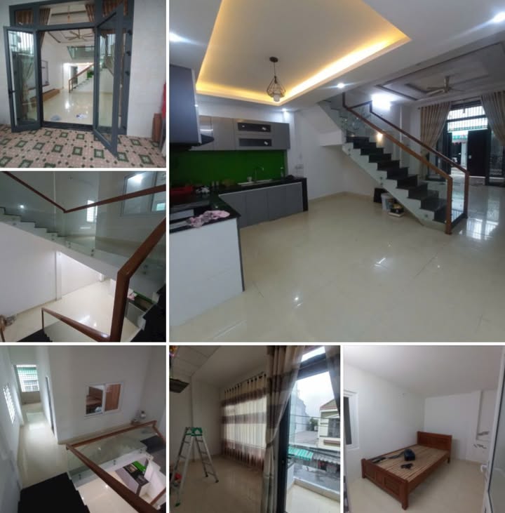 Nhà Mặt Tiền Khuê Trung, Cẩm Lệ - 80m² (5x16m) 2 Tầng, 3PN - Giá 6 Tỷ Tốt