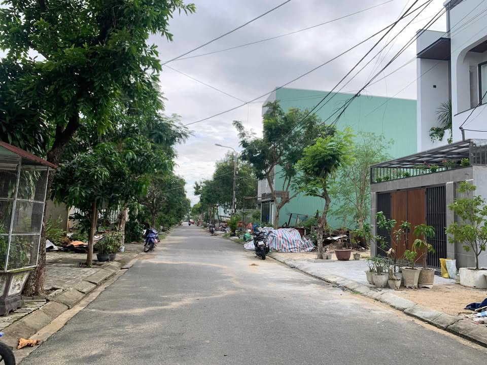 Nhà phố Bùi Bỉnh Uyên, Ngũ Hành Sơn 100m² - Đầu tư sinh lời vượt trội!