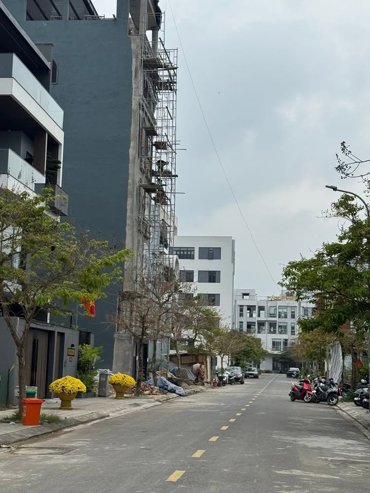 Bán đất Mặt tiền Hòa Phú 27, Liên Chiểu 92.5m² - Sổ đỏ chính chủ