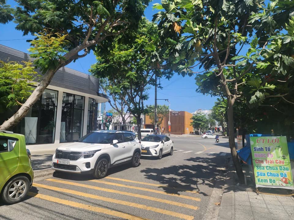 Đất Nền Sơn Trà 90m² – Sổ đỏ chính chủ, Ô tô tránh nhau