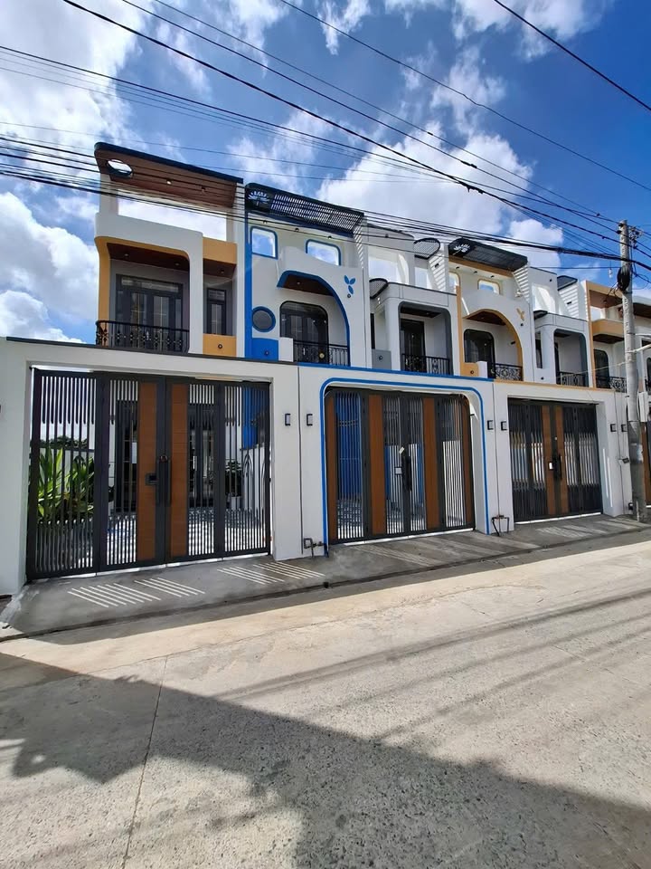 Nhà Phước Lý Cần Giuộc 104m² Sổ Hồng Sẵn Sàng - Giá 3.07 Tỷ