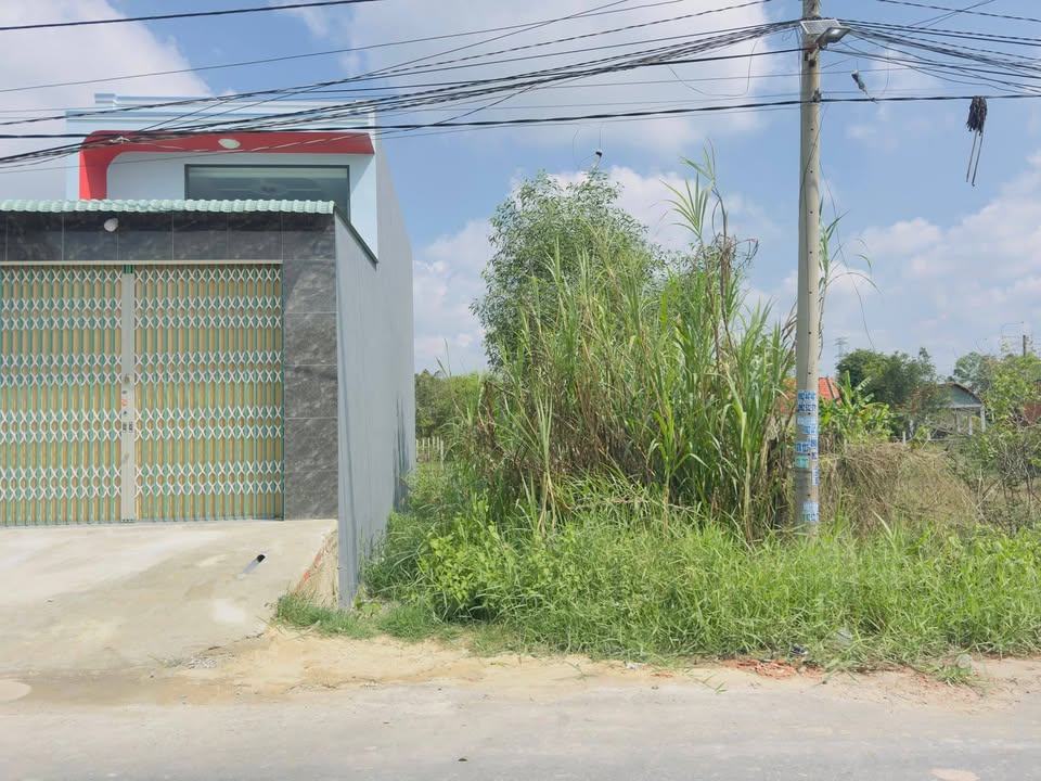 Đất Nền Mặt Tiền Liên Hoa, Đức Hòa - 72m² Sổ Hồng Riêng, Giá 1 Tỷ