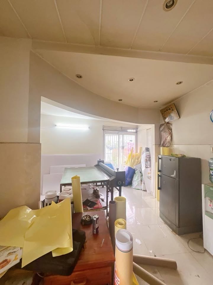 Nhà riêng Quận 11 67m² giá 8 tỷ - Ô tô vào tận nhà!