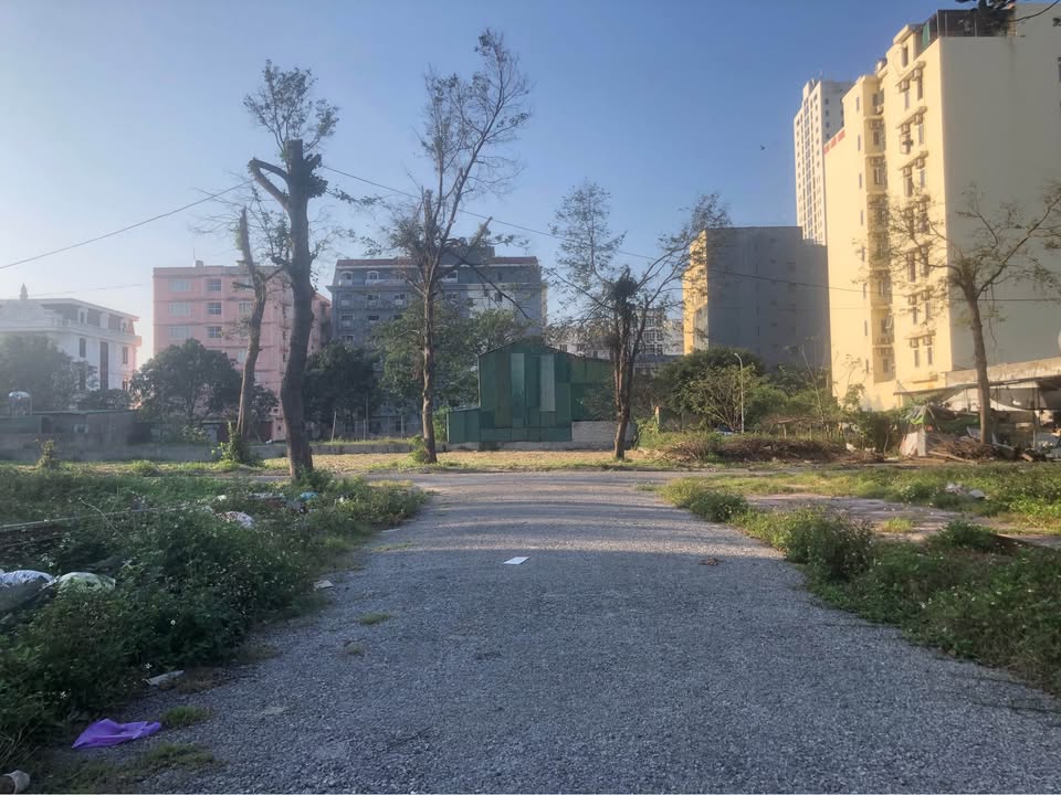 Đất nền Nghi Hương Cửa Lò 408m² - Vị trí vàng kinh doanh đắc địa!