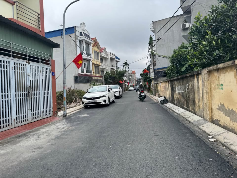 Nhà Phố Ngõ 40 Cái Tắt An Đồng 99m² giá 4 tỷ - Mặt tiền kinh doanh!