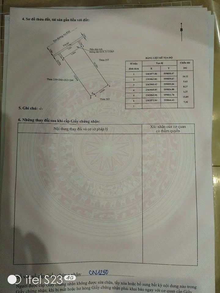 Bán Đất Tặng 2 Nhà 2 Tầng Mặt Tiền An Khê, Hải An - 115.3m² - 13.5 Tỷ