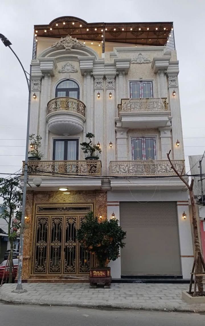 Nhà Mặt Tiền Nguyễn Văn Linh, Hải Phòng - 45m² Kinh Doanh Đắc Lộc