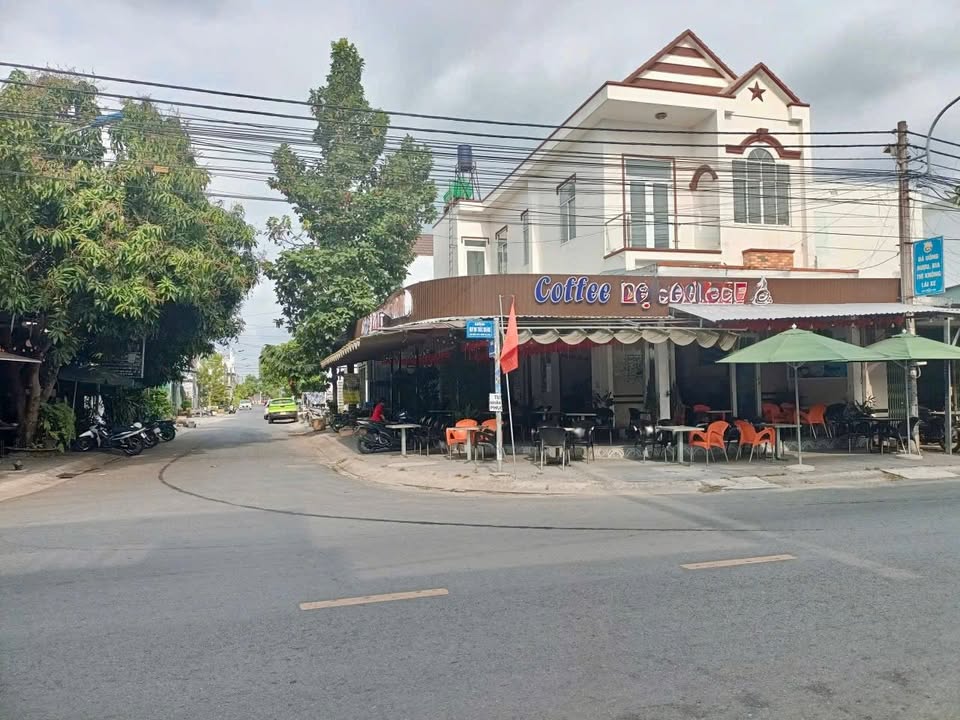 Sang Quán Cafe Huỳnh Thúc Kháng, Rạch Giá 440 Triệu - Kinh Doanh Ngay!