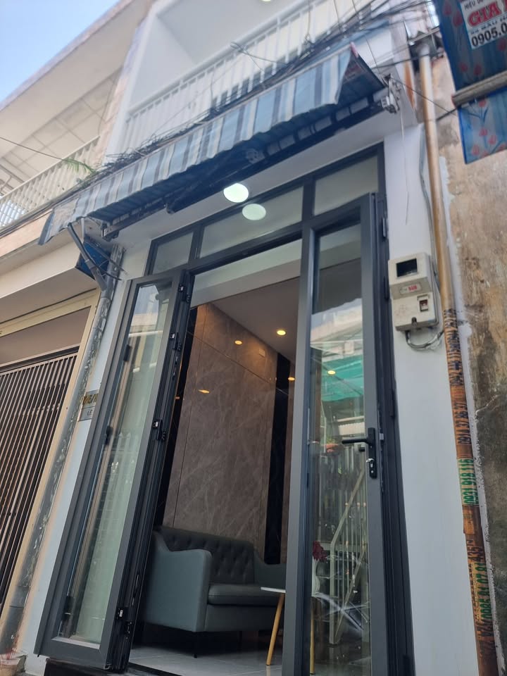 Nhà 2 Tầng Kiệt Lê Đỗ, Thanh Khê - Sổ Hồng Chính Chủ 1.95 Tỷ