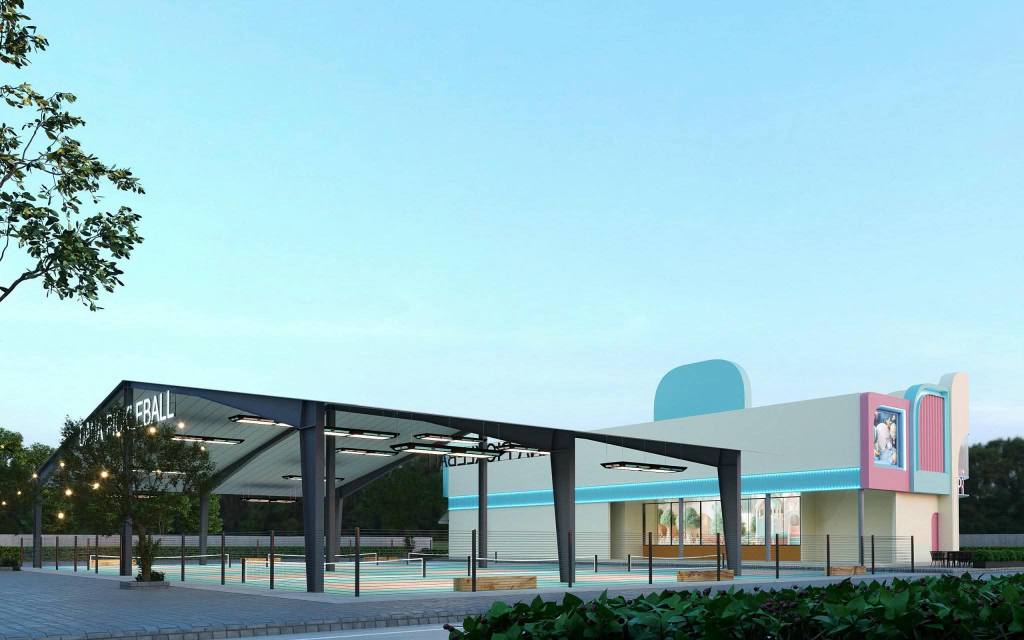 Cho thuê Shophouse 2100m² mặt tiền Duy Tân, Hải Châu - Kinh doanh đắc lợi