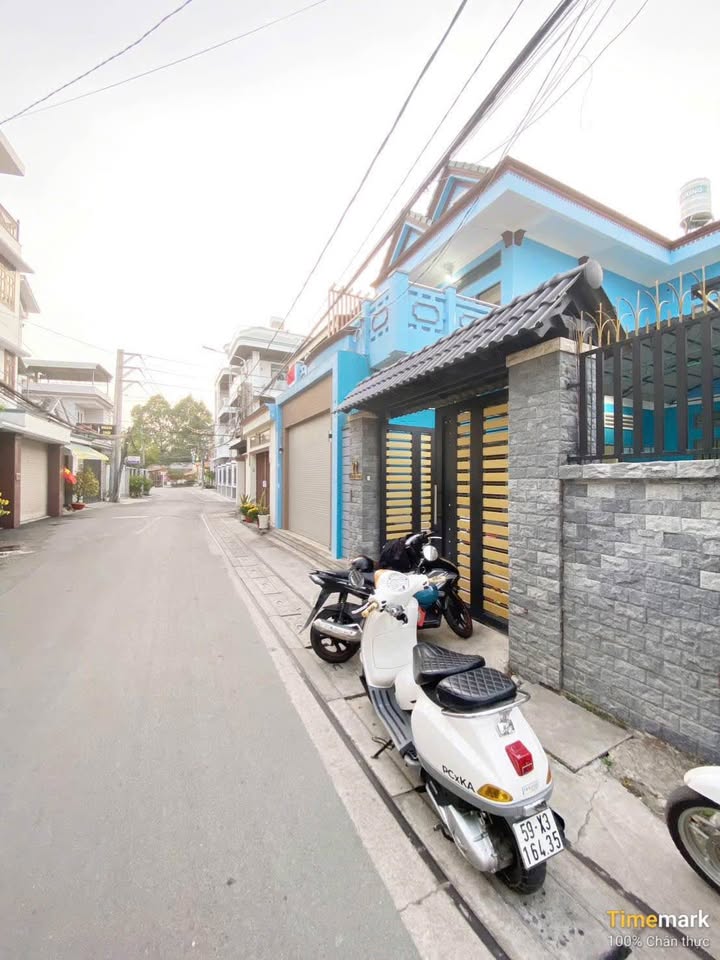 Nhà Nguyên Căn 154m² Mặt Tiền Kinh Doanh P. Tân Phong, BH - Giá Tốt