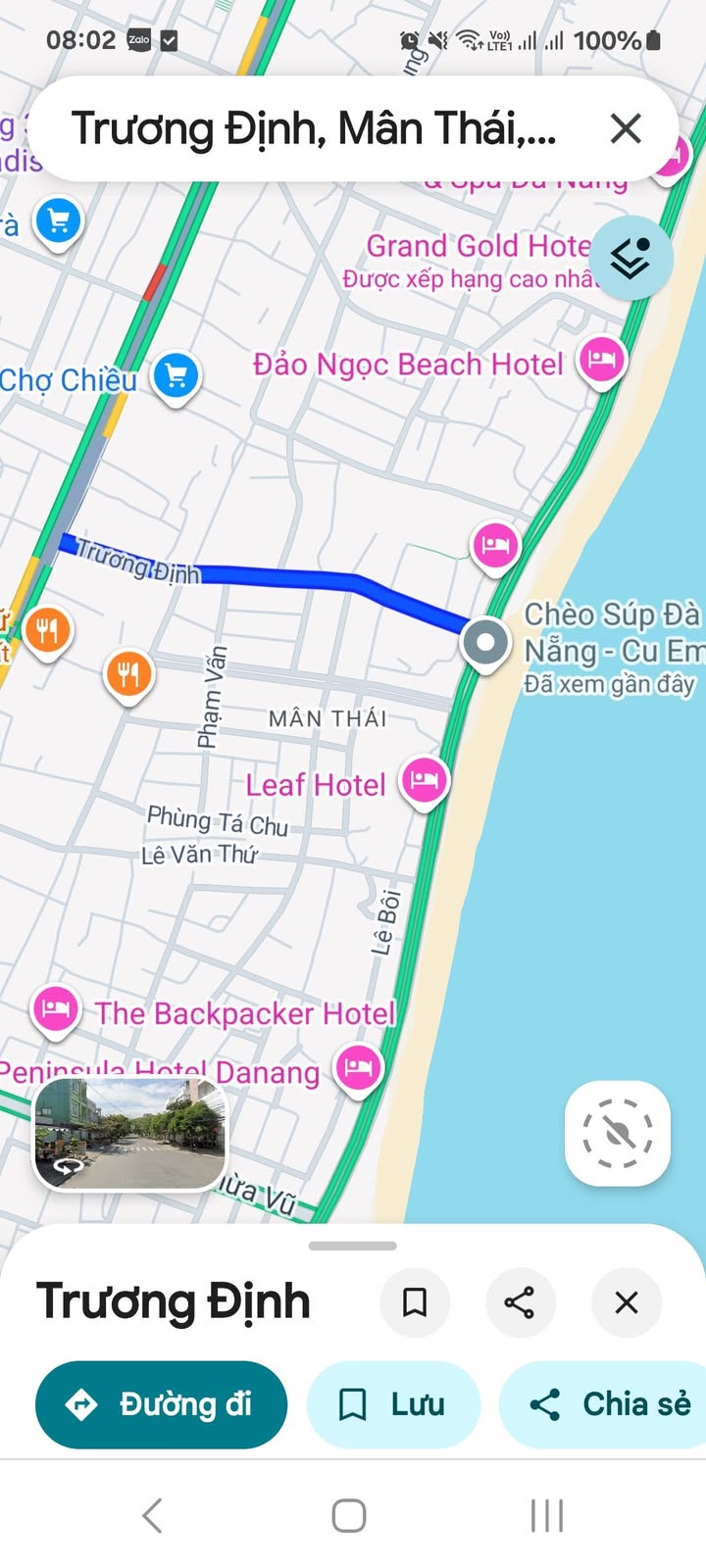 Nhà 2 tầng Sơn Trà, Đà Nẵng 79m² - Ô tô vào tận nhà!