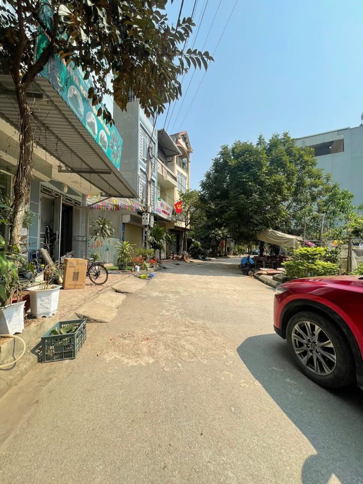 Bán Đất Mặt Phố Vân Canh, Hoài Đức - 100m², Kinh Doanh Sầm Uất, 3.5 Tỷ