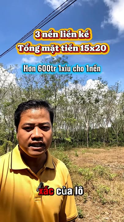 Đất nền Cẩm Mỹ, Đồng Nai 100m² - Tiềm năng tăng giá vượt trội!