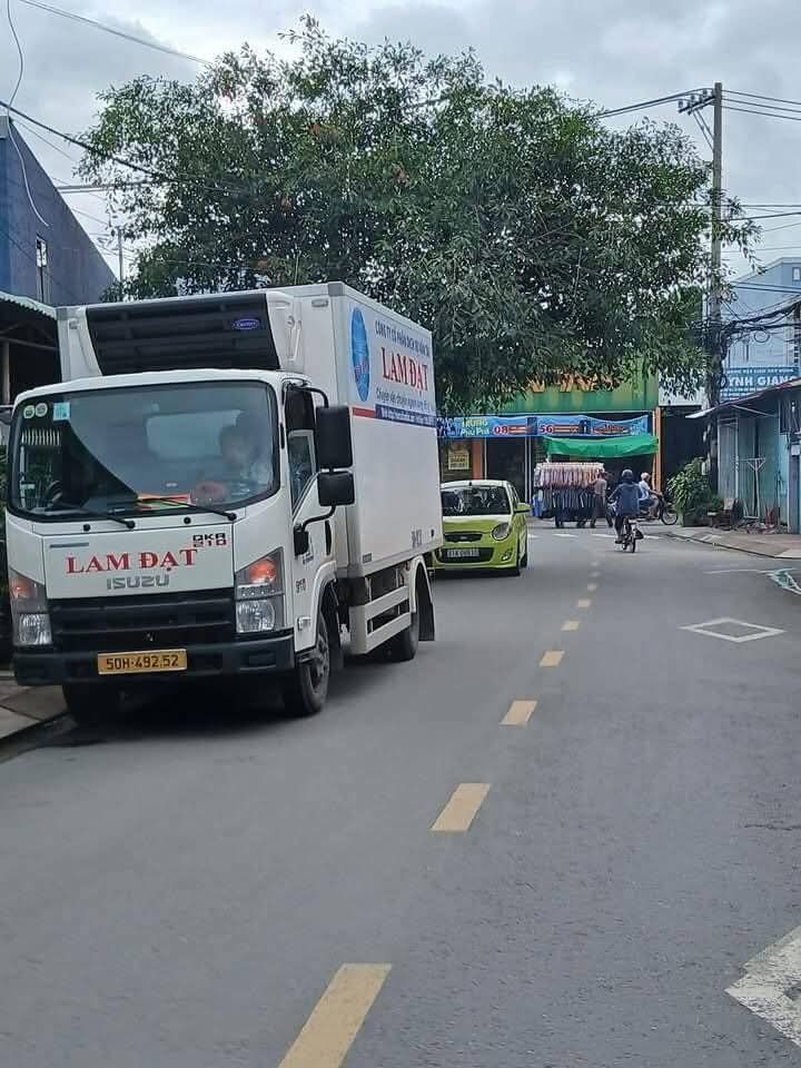 Nhà phố Tân Hiệp 14 Hóc Môn 140m² - Mặt tiền kinh doanh đắc địa!