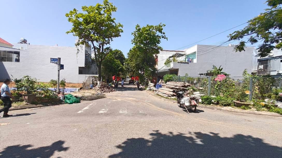 Đất Vàng Đà Nẵng: 406m² Mặt Tiền 20.5m Đường Đô Đốc Tuyết - Hòa Xuân