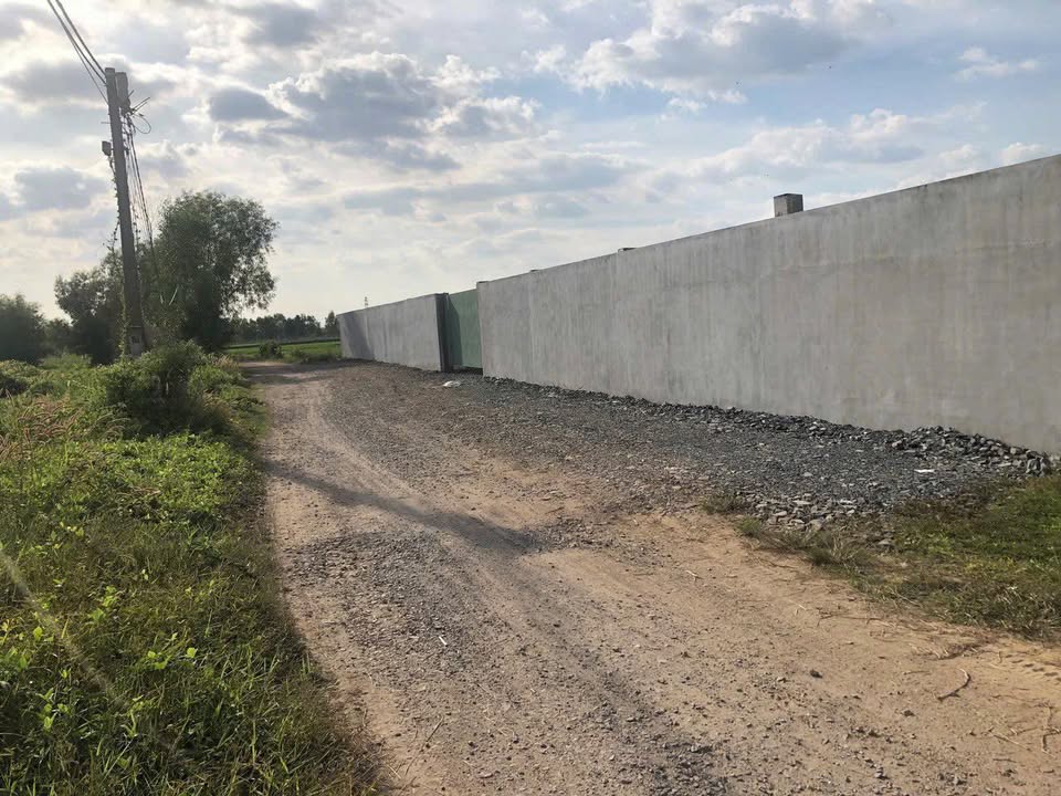 Đất nền Củ Chi 1000m² - Đường xe tải, Sổ đỏ chính chủ - Giá 3.5 tỷ