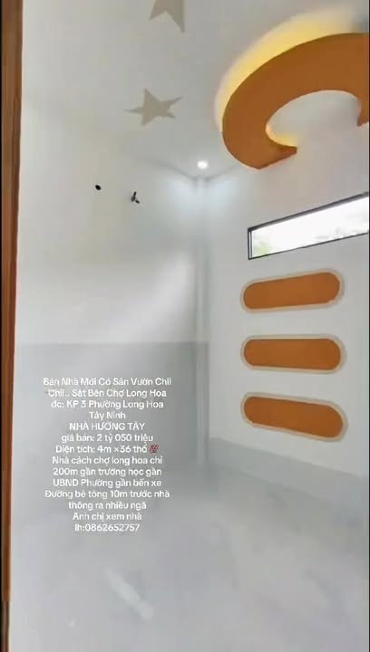 Nhà Phường Long Hoa Tây Ninh 144m² - Ô tô vào tận nhà!