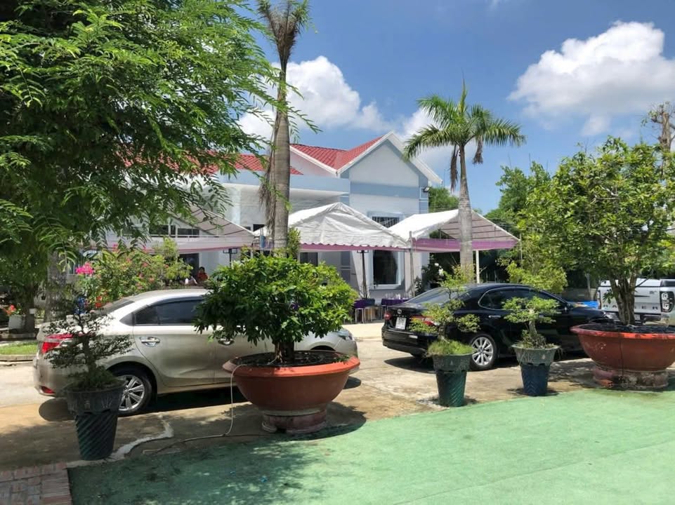 Bán Gấp Biệt Thự Vườn 1104m² Xã Thái Mỹ, Củ Chi - Giá Hơn 5 Tỷ