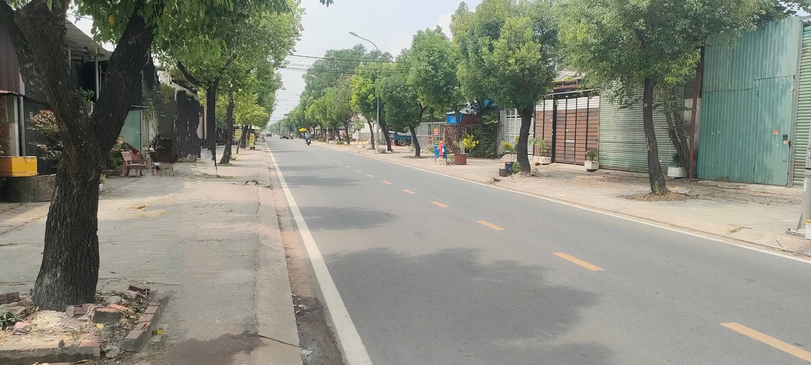 Bán Đất Tặng Kho Mặt Tiền Song Hành Hóc Môn 211m² - Kinh Doanh Đa Ngành