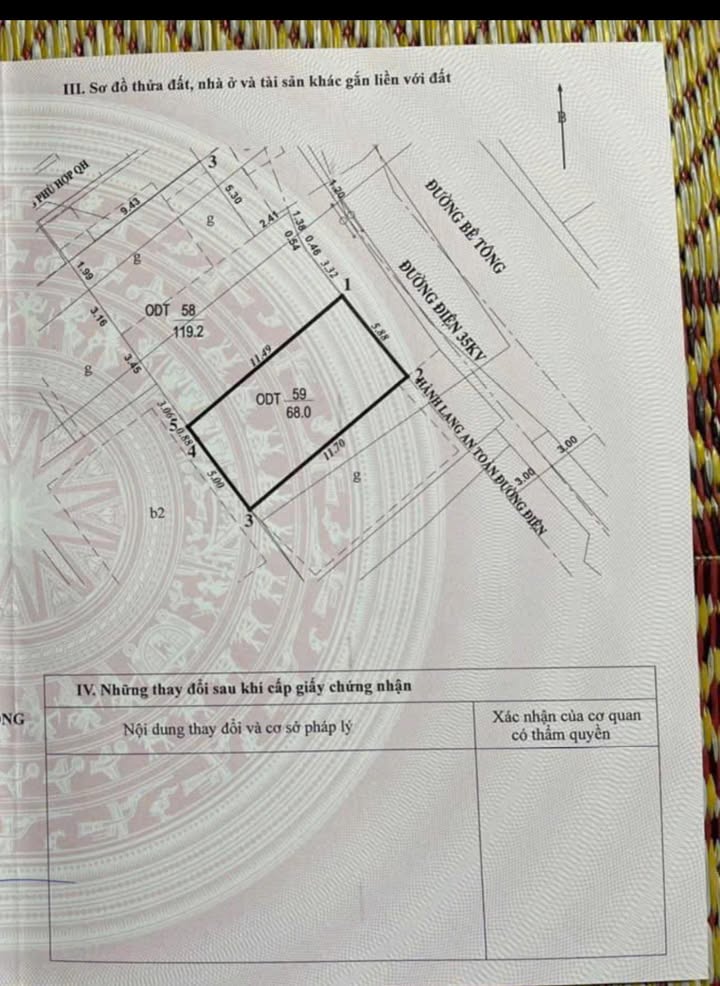 Nhà Mặt Tiền Đường Tuyển Than, Hạ Long - 68m², 5 Tỷ - Kinh Doanh Đắc Lộc